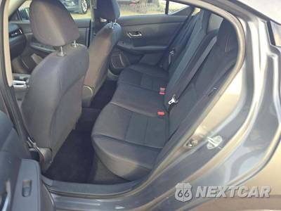 2020 Nissan Sentra S - zdjęcie 13 z 27 - miniatura