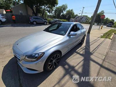 2018 Mercedes-Benz C 300 4MATIC Sedan - zdjęcie 1 z 23 - miniatura