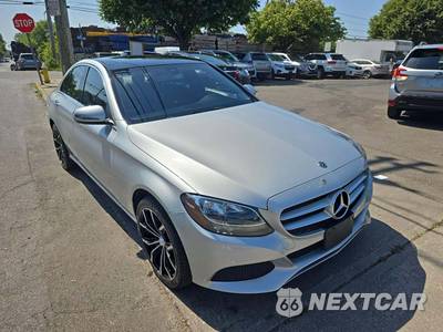 2018 Mercedes-Benz C 300 4MATIC Sedan - zdjęcie 4 z 23 - miniatura