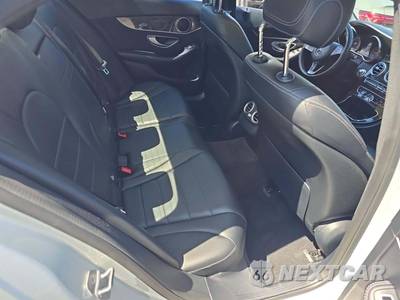 2018 Mercedes-Benz C 300 4MATIC Sedan - zdjęcie 16 z 23 - miniatura