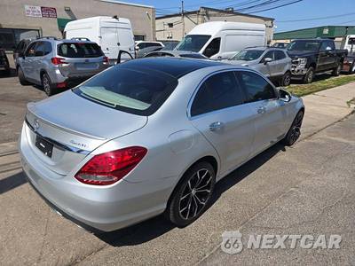 2018 Mercedes-Benz C 300 4MATIC Sedan - zdjęcie 3 z 23 - miniatura