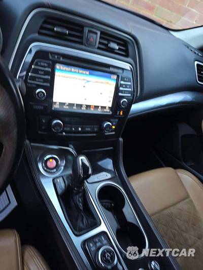 2016 Nissan Maxima 3.5 SR - zdjęcie 10 z 23 - miniatura