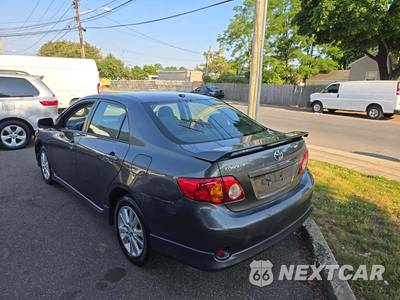 2010 Toyota Corolla S - zdjęcie 2 z 28 - miniatura