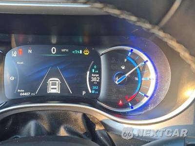 2023 Chrysler Pacifica Hybrid Touring L 121.6" WB - zdjęcie 9 z 25 - miniatura