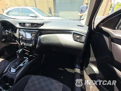 2017 Nissan Rogue Sport SV - zdjęcie 19 z 21 - miniatura