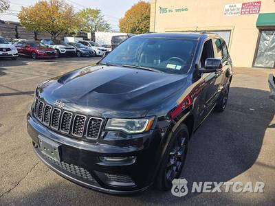 2019 Jeep Grand Cherokee X - zdjęcie 1 z 24 - miniatura