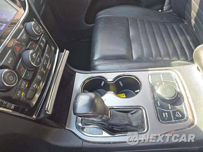 2019 Jeep Grand Cherokee X - zdjęcie 8 z 24 - miniatura