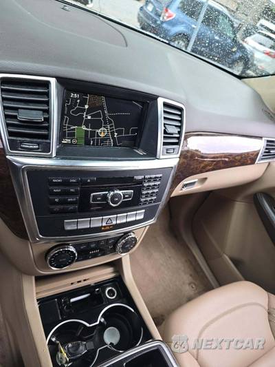 2012 Mercedes-Benz ML 350 - zdjęcie 10 z 27 - miniatura
