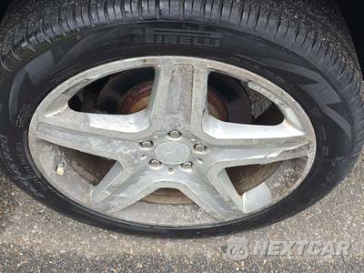 2012 Mercedes-Benz ML 350 - zdjęcie 24 z 27 - miniatura