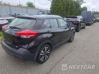 2020 Nissan Kicks SV - zdjęcie 3 z 25 - miniatura