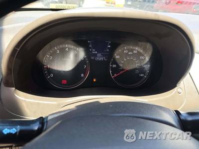 2014 Hyundai Accent GLS Sedan - zdjęcie 9 z 24 - miniatura