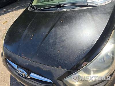 2014 Hyundai Accent GLS Sedan - zdjęcie 21 z 24 - miniatura