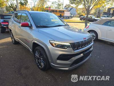 2023 Jeep Compass (RED) Edition - zdjęcie 4 z 20 - miniatura