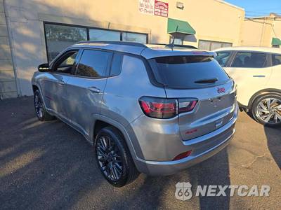 2023 Jeep Compass (RED) Edition - zdjęcie 2 z 20 - miniatura