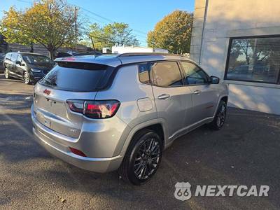 2023 Jeep Compass (RED) Edition - zdjęcie 3 z 20 - miniatura