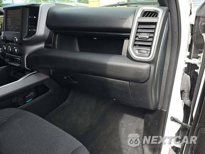 2022 Ram 1500 Big Horn Extended Cab Medium Bed - zdjęcie 19 z 22 - miniatura