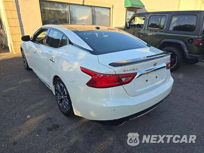 2016 Nissan Maxima 3.5 Platinum - zdjęcie 2 z 22 - miniatura