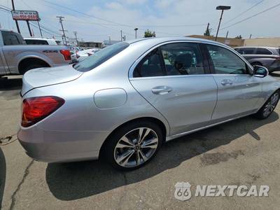 2020 Mercedes-Benz C 300 Sedan - zdjęcie 3 z 33 - miniatura