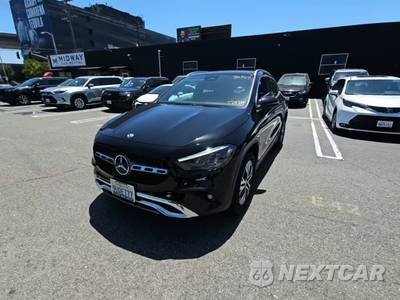 2025 Mercedes-Benz GLA 250