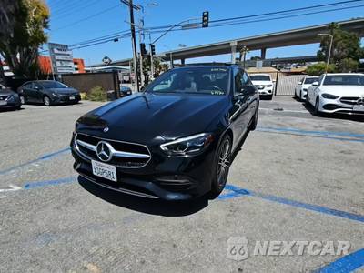 2025 Mercedes-Benz C 300