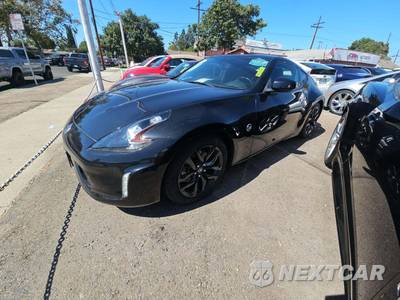 2020 Nissan 370Z Coupe