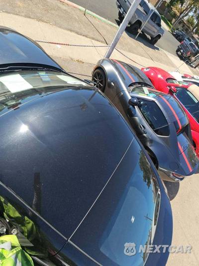 2020 Nissan 370Z Coupe - zdjęcie 12 z 34 - miniatura