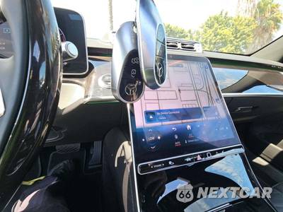 2026 Mercedes-Benz S 580 4MATIC - zdjęcie 8 z 25 - miniatura