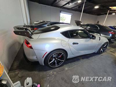 2021 Toyota GR Supra 3.0 Premium - zdjęcie 3 z 32 - miniatura