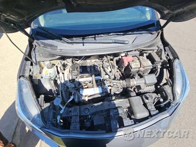 2020 Nissan Versa S - zdjęcie 37 z 38 - miniatura