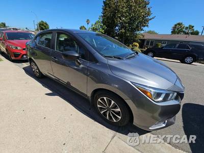 2020 Nissan Versa S - zdjęcie 4 z 38 - miniatura