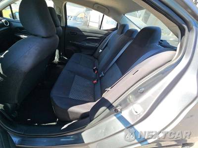 2020 Nissan Versa S - zdjęcie 13 z 38 - miniatura