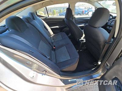 2020 Nissan Versa S - zdjęcie 16 z 38 - miniatura