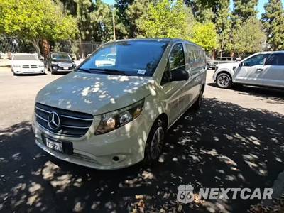 2022 Mercedes-Benz Metris Cargo Van 126.0" WB