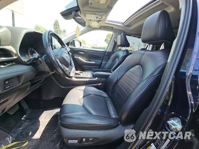 2022 Toyota Highlander Hybrid XLE - zdjęcie 6 z 29 - miniatura