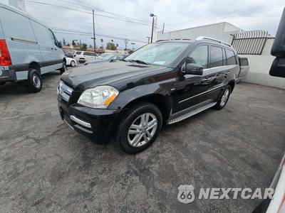2012 Mercedes-Benz GL 350 BlueTEC 4MATIC - zdjęcie 1 z 36 - miniatura