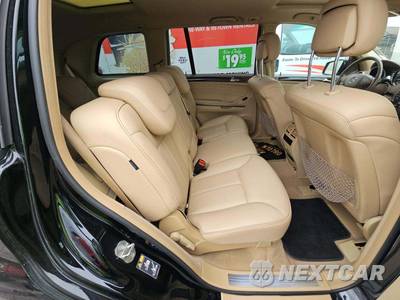 2012 Mercedes-Benz GL 350 BlueTEC 4MATIC - zdjęcie 17 z 36 - miniatura