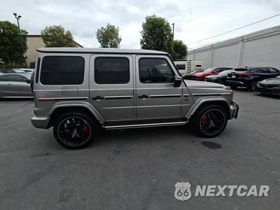 2019 Mercedes-Benz AMG G 63 4MATIC - zdjęcie 5 z 27 - miniatura