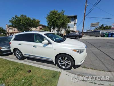 2015 INFINITI 3.5 - zdjęcie 4 z 30 - miniatura