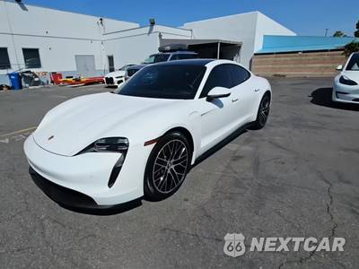 2022 Porsche Taycan