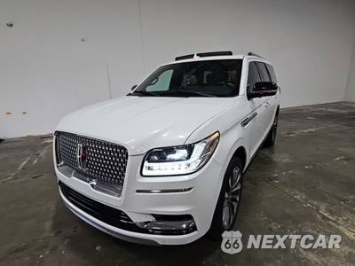 2021 Lincoln Navigator Reserve - zdjęcie 1 z 26 - miniatura