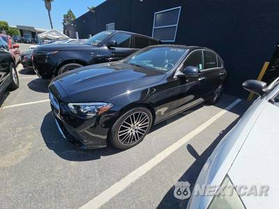 2025 Mercedes-Benz C 300