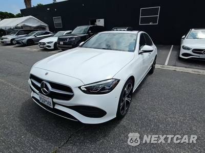 2025 Mercedes-Benz C 300