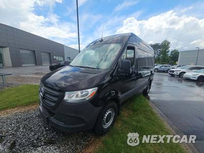 2024 Mercedes-Benz Sprinter 2500 Passenger Van 144.0" WB
