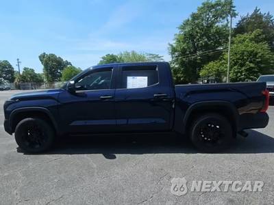 2023 Toyota Tundra SR5 Crew Cab Short Bed - zdjęcie 3 z 24 - miniatura