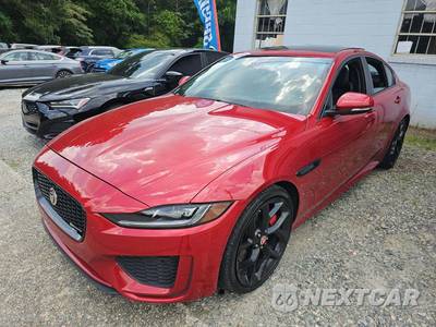 2020 Jaguar XE R-Dynamic S - zdjęcie 1 z 21 - miniatura