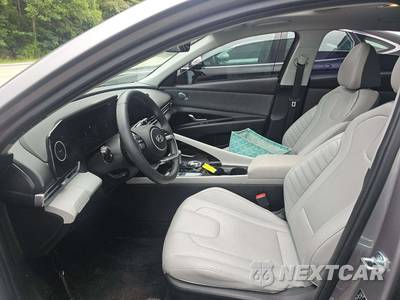 2025 Hyundai Elantra Hybrid Limited - zdjęcie 6 z 21 - miniatura