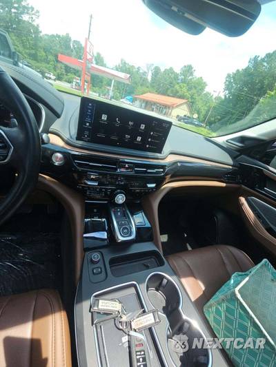 2025 Acura MDX w/Technology Pkg - zdjęcie 10 z 21 - miniatura