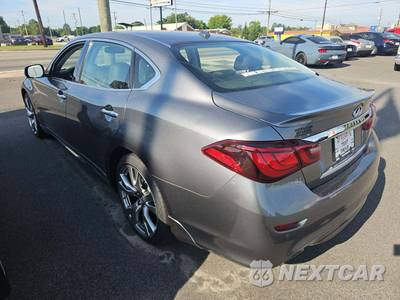 2019 INFINITI Q70L 3.7 LUXE - zdjęcie 2 z 23 - miniatura