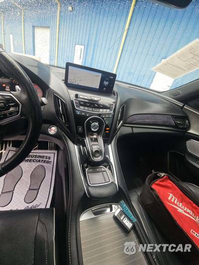 2019 Acura RDX w/A-Spec Pkg - zdjęcie 7 z 21 - miniatura