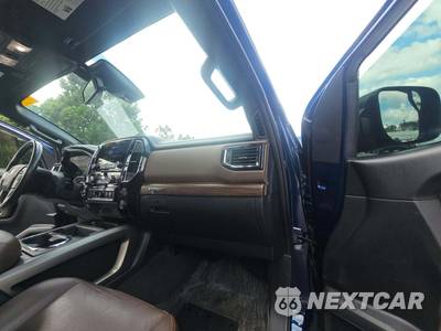 2022 Nissan TITAN Platinum Reserve Crew Cab Short Bed - zdjęcie 16 z 17 - miniatura